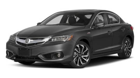2018 Acura ILX