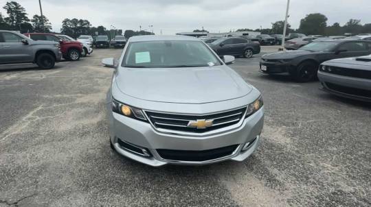 2017 Chevrolet Impala