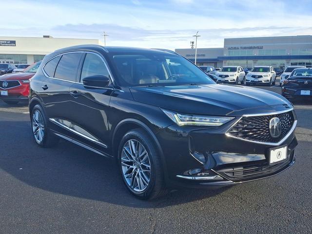 2022 acura mdx