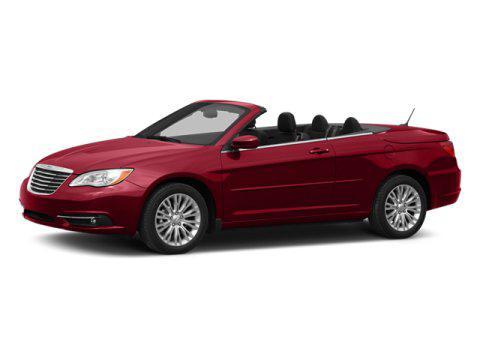 2013 chrysler 200 touring