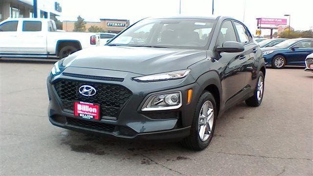 2018 hyundai kona se se 4dr crossover for sale in sioux falls, south dakota