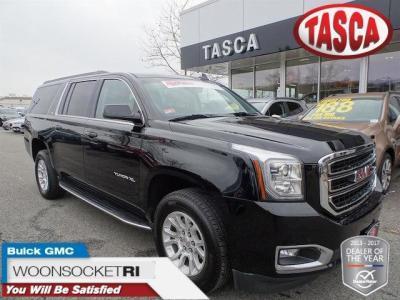 2018 gmc yukon xl slt 1500 4x4 slt 1500 4dr suv for sale in cranston, rhode island