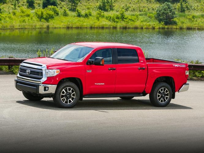 2016 toyota tundra sr5 4x4 sr5 4dr crewmax cab pickup sb (5.7l v8 for sale in epsom, new hampshire