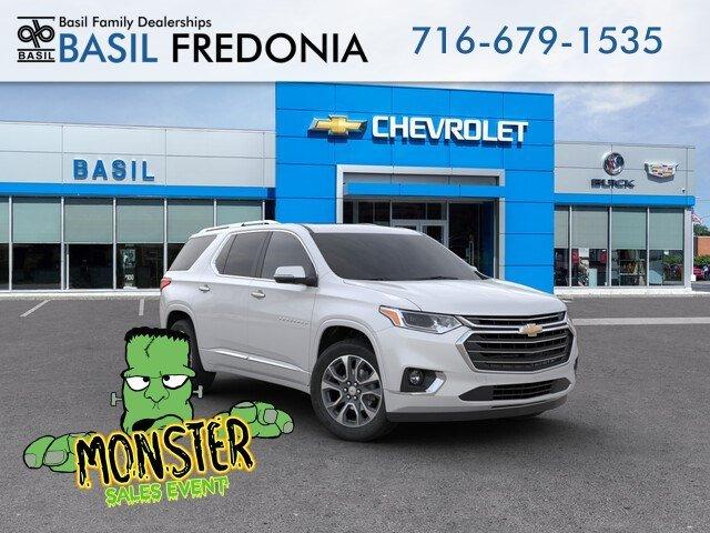 new 2020 chevrolet traverse awd premier fredonia, ny 14063 for sale in fredonia, new york