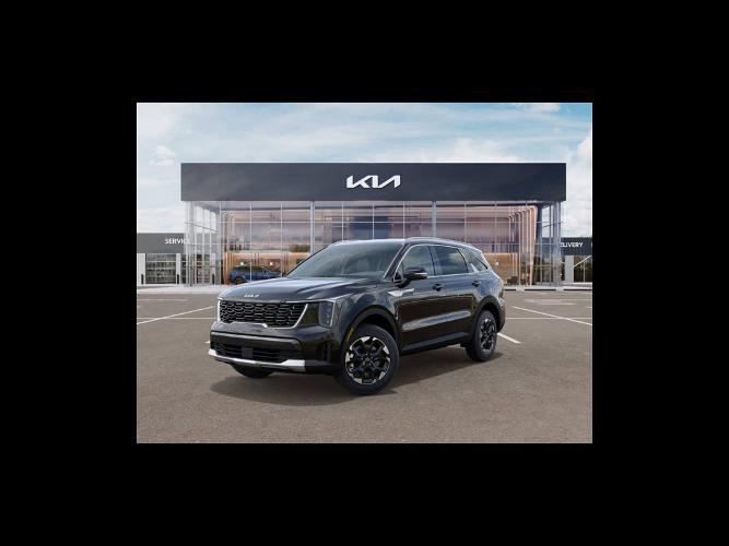 new 2025 kia sorento s