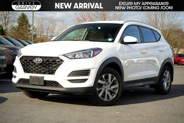 2020 hyundai tucson value