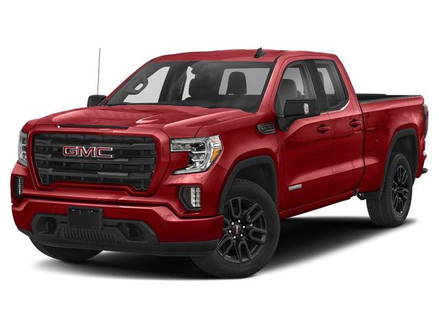 2022 gmc sierra 1500 limited elevation