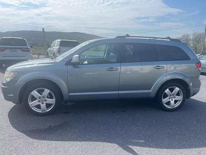 2010 dodge journey sxt 4dr front-wheel drive in bermudian, pennsylvania