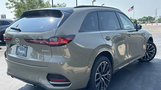 2025 Mazda CX-70