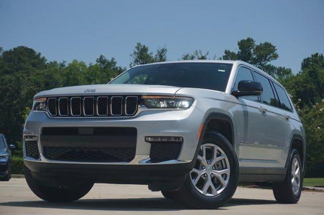 2022 jeep grand cherokee l limited in indian springs, alabama