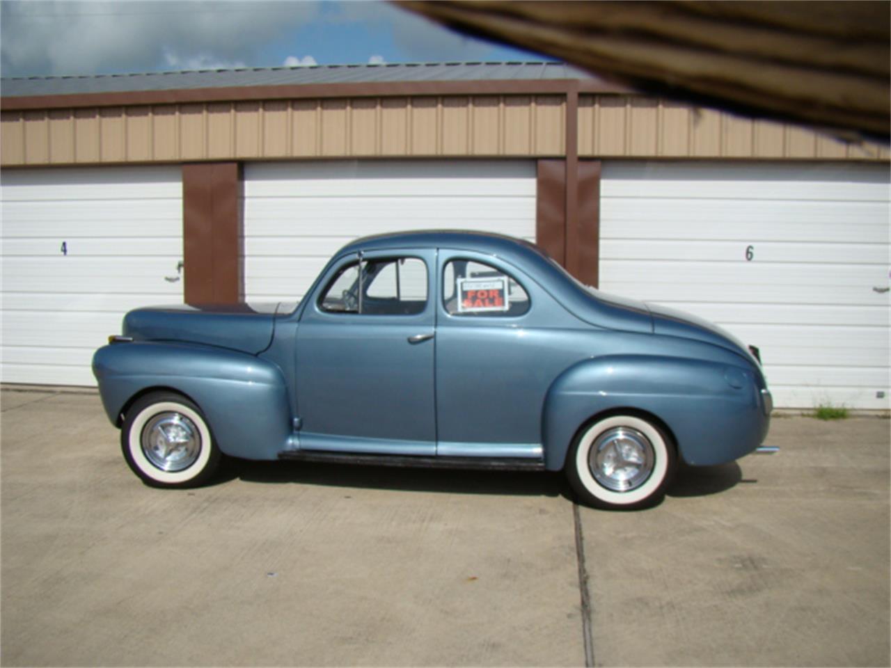 1941 ford business coupe