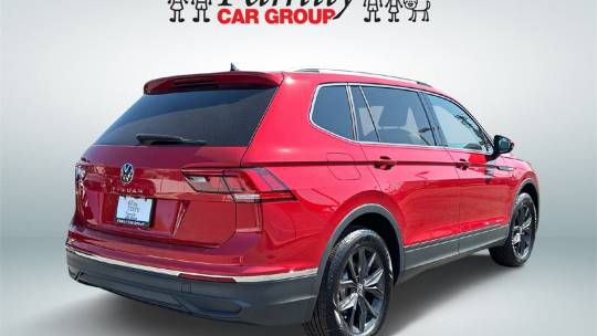 2024 Volkswagen Tiguan