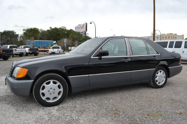1993 mercedes benz 300sd diesel low miles