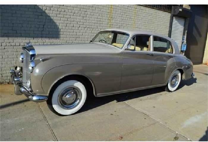 1956 bentley s1 for sale in astoria, ny