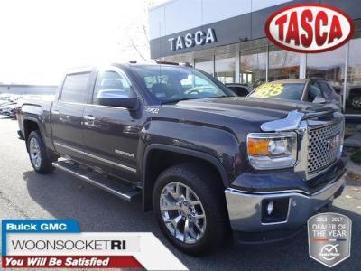 2014 gmc sierra 1500 slt 4x4 slt 4dr crew cab 5.8 ft. sb for sale in cranston, rhode island