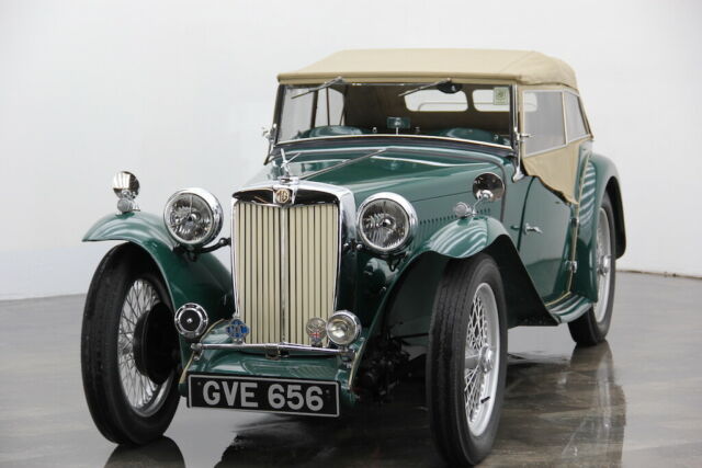 1948 mgtc ~ new lower reserve
