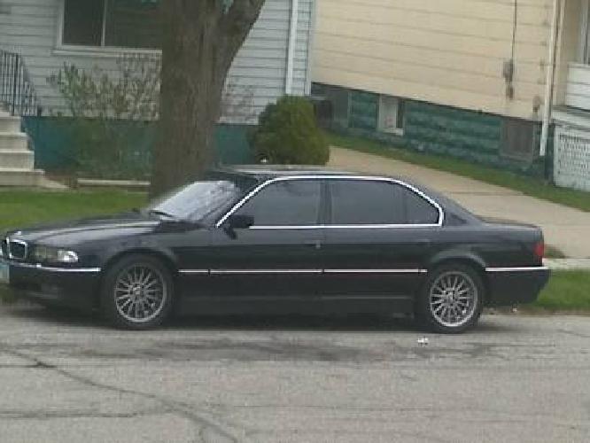 bmw 740il in cleveland, oh
