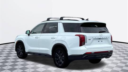 2025 Hyundai Palisade