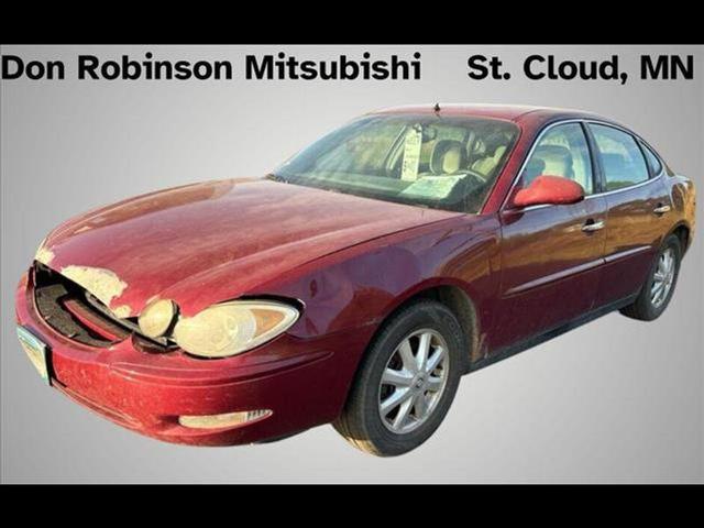 2005 buick lacrosse cx