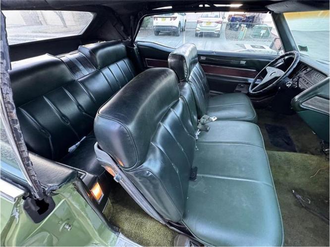 1969 cadillac coupe in glendale, california