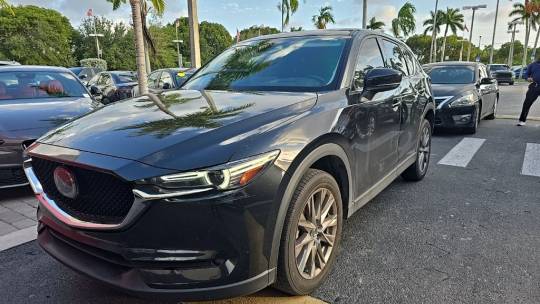 2021 Mazda CX-5