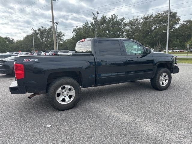 2017 chevrolet silverado 1500 2lt
