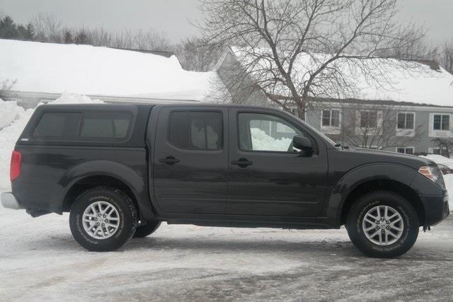 2014 nissan frontier sv 4x4 sv 4dr crew cab 5 ft. sb pickup 5a for sale in birch island, maine