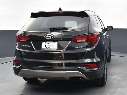2017 hyundai santa fe sport 2.4l in lafayette, indiana