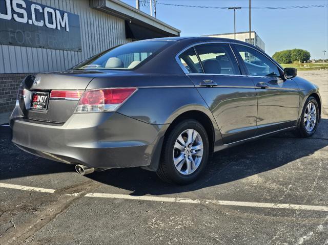 2011 honda accord lx-p