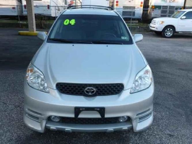 used 2004 toyota matrix for sale. in houston, tx
