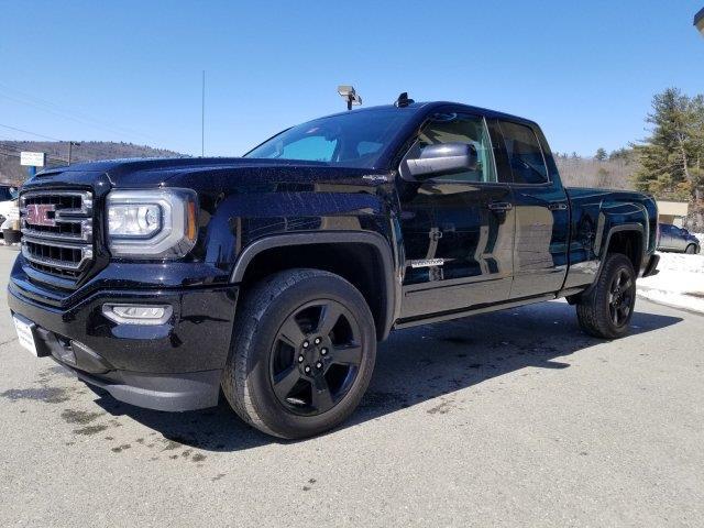2016 gmc sierra 1500 base 4x4 base 4dr double cab 6.5 ft. sb for sale in lyman, vermont