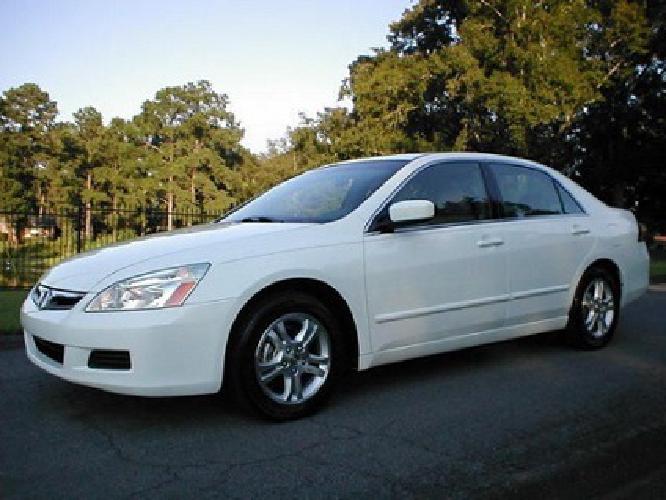 2006 honda accord..ask in raleigh, nc