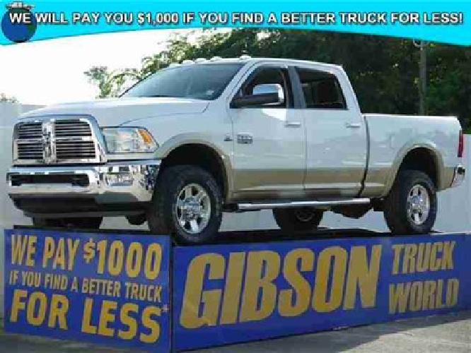 2012 dodge ram 3500 laramie longhorn in sanford, fl