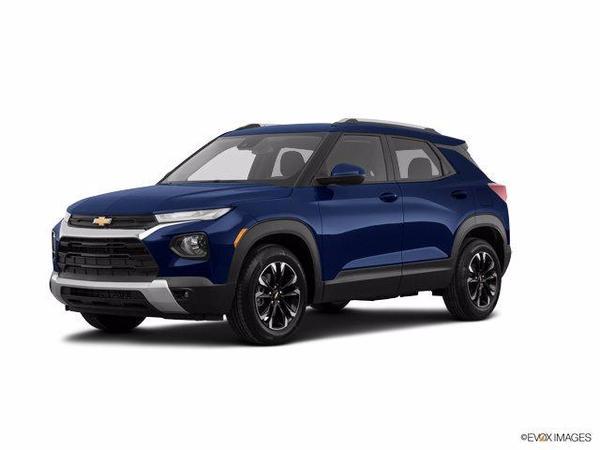 2021 chevrolet trailblazer in fort payne, alabama