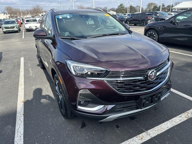 2020 buick encore gx essence