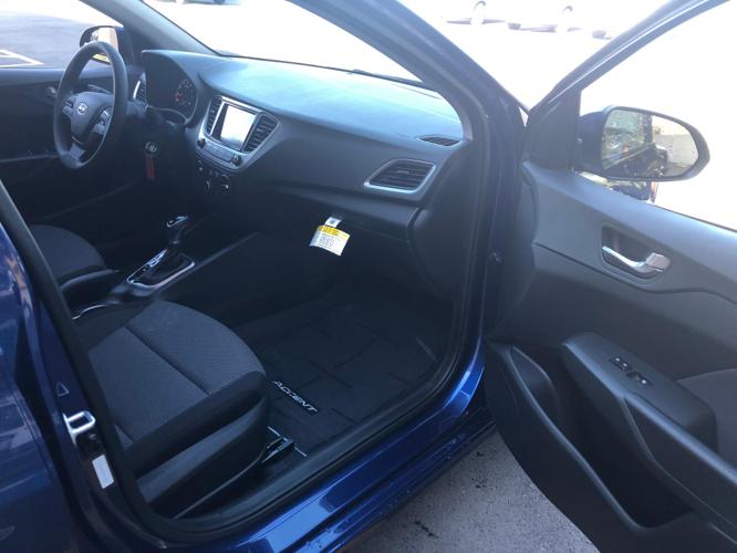2019 hyundai accent sel sel 4dr sedan 6a for sale in pocatello, idaho