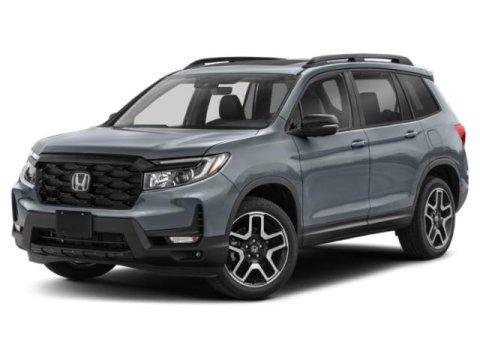 2022 honda passport awd elite