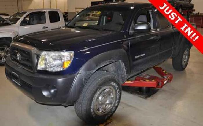 2007 toyota tacoma in harrisonburg, va