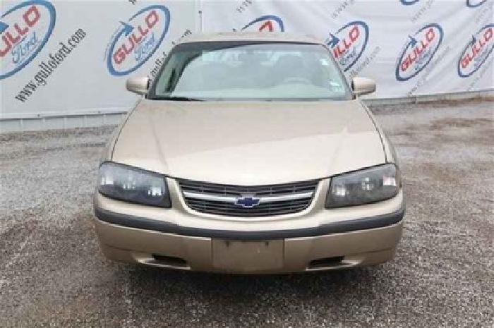 2004 chevrolet impala in conroe, tx