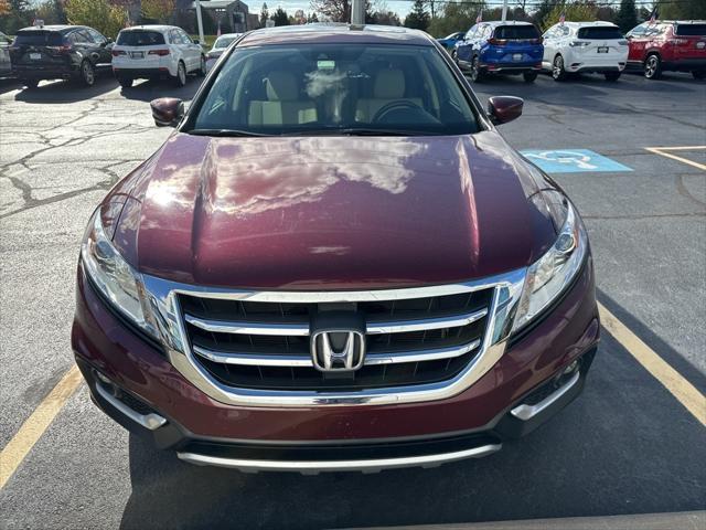 2014 honda crosstour ex-l