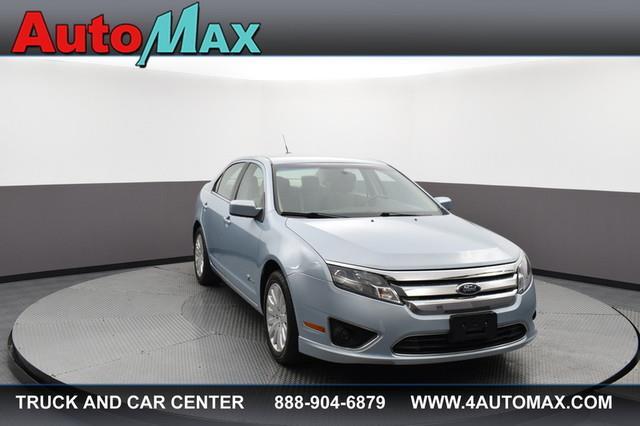 2010 ford fusion hybrid base 4dr sedan for sale in farmington, new mexico