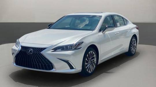 2025 Lexus ES