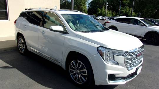 2022 GMC Terrain