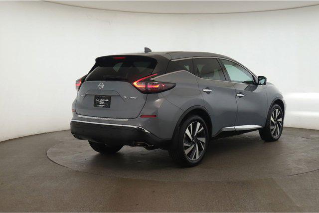 2022 nissan murano sl intelligent awd