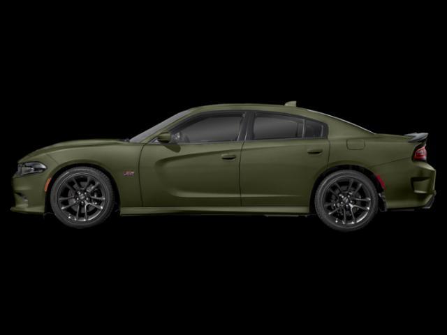 2021 dodge charger scat pack rwd