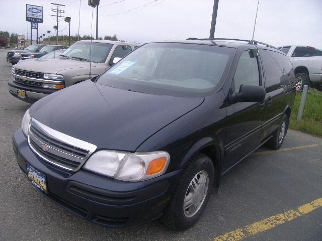2002 chevrolet venture for sale in wasilla, alaska