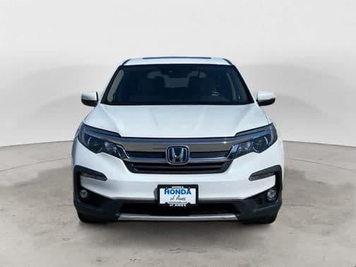 2020 honda pilot ex-l in ames, iowa