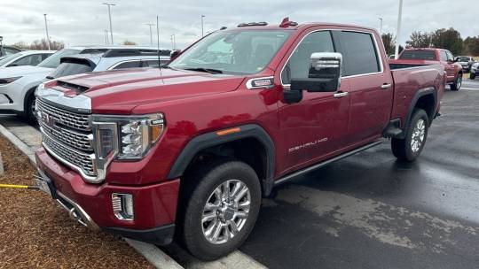 2022 GMC Sierra 3500hd