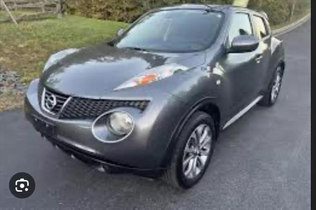 2011 nissan juke sv sport utility 4d