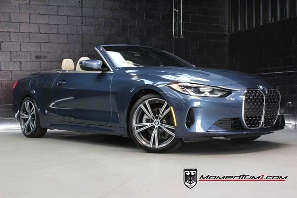 2021 bmw 430i in secaucus, new jersey